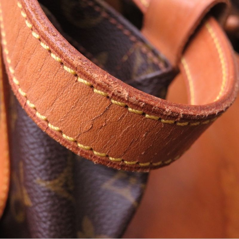 Louis Vuitton Randonnee GM Monogram M42 — view 2