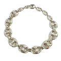 Gucci Marina Chain Necklace Palladium Silver