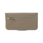 Hermes Dogon Wallet Gray — view 2