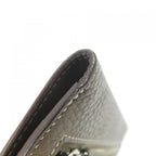 Hermes Dogon Wallet Gray — view 3