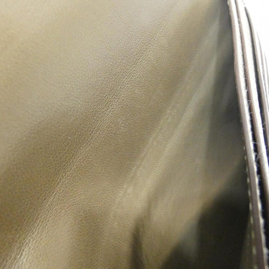 Hermes Dogon Wallet Gray — view 9