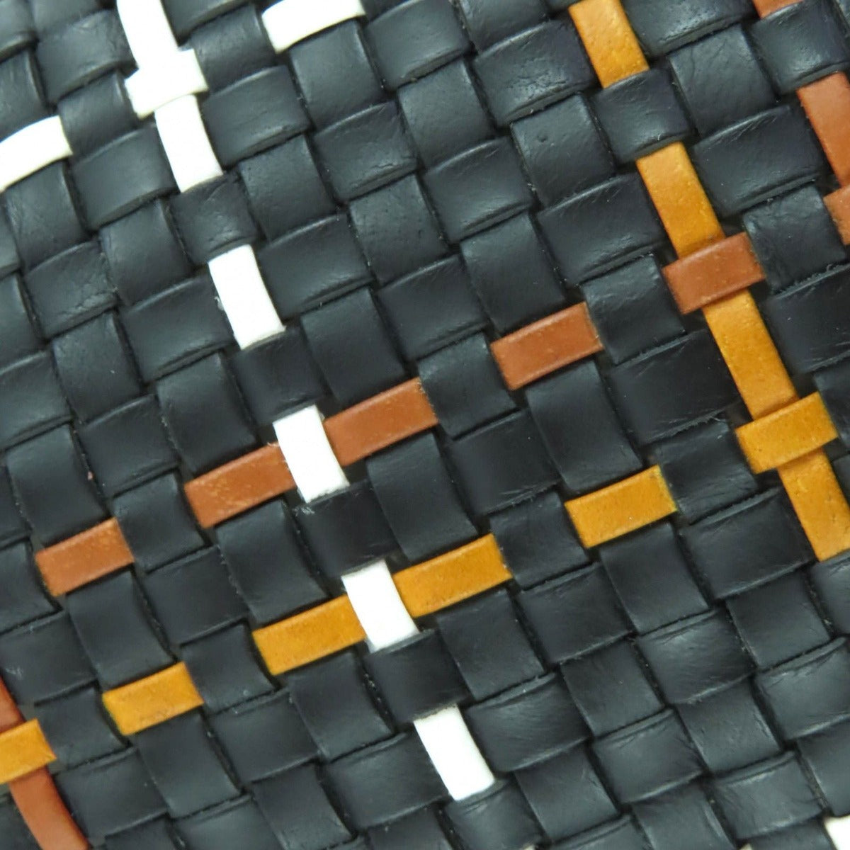 Hermes Silver Hardware Serie Button Braided Boots — view 9