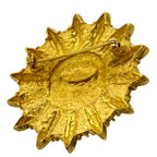Chanel Emblem Brooch Vintage 1174 GP — view 5