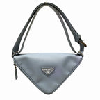 Prada Saffiano Shoulder Bag Leather