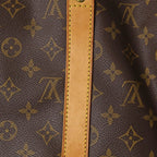 Louis Vuitton Boston Bag Keepall 50 Brown — view 7