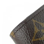 Louis Vuitton Monogram Portefeuille Flor Chain Wallet — view 6