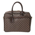 Louis Vuitton Damier Handbag Ikar Brown