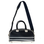 Christian Dior 2 Wayleather Small Bow Ring Handbag — view 2