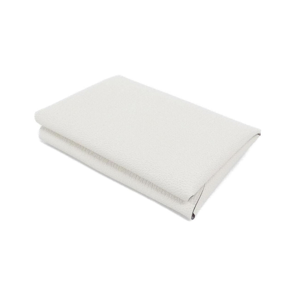 Hermes Calvi Duo Coin Case Nata — view 2