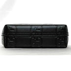 Gucci 2 way Bag Super Mini Black Now Line — view 3