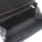 Chanel Shoulder Plastic Bag — view 6
