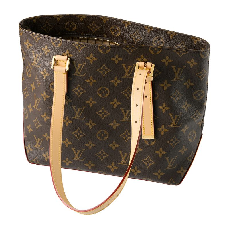 Louis Vuitton Tote Bag Piano Brown — view 4