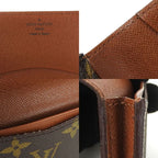 Louis Vuitton Card Casebusiness Holderanvelop Carte De Monogram — view 6