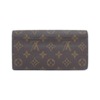 Louis Vuitton Monogram Portefeuille Sarah Wallet — view 2