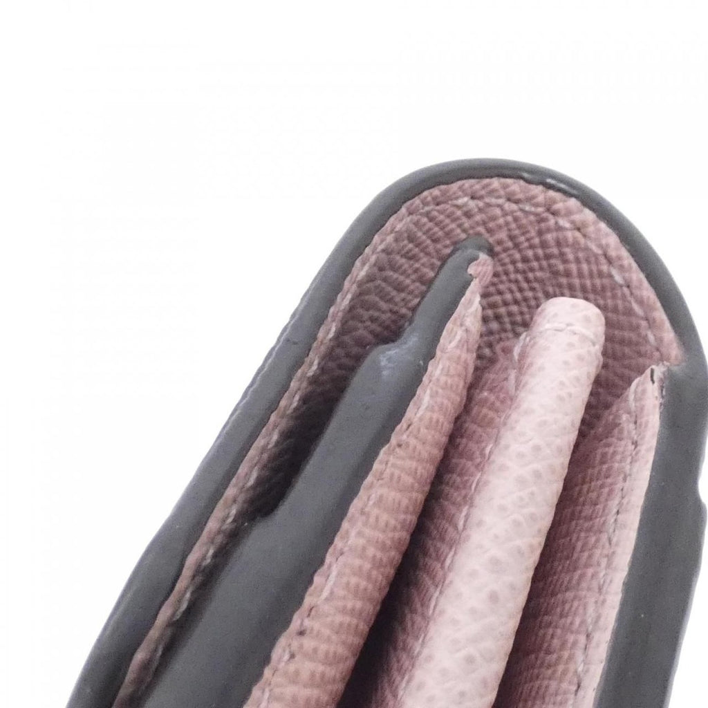Louis Vuitton Monogram Portefeuille Sarah Wallet — view 3