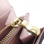 Louis Vuitton Monogram Portefeuille Sarah Wallet — view 9