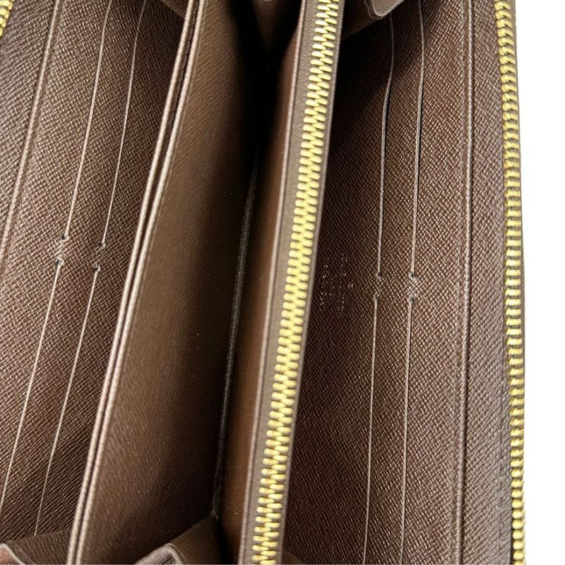 Louis Vuitton Zippy Wallet Long — view 6