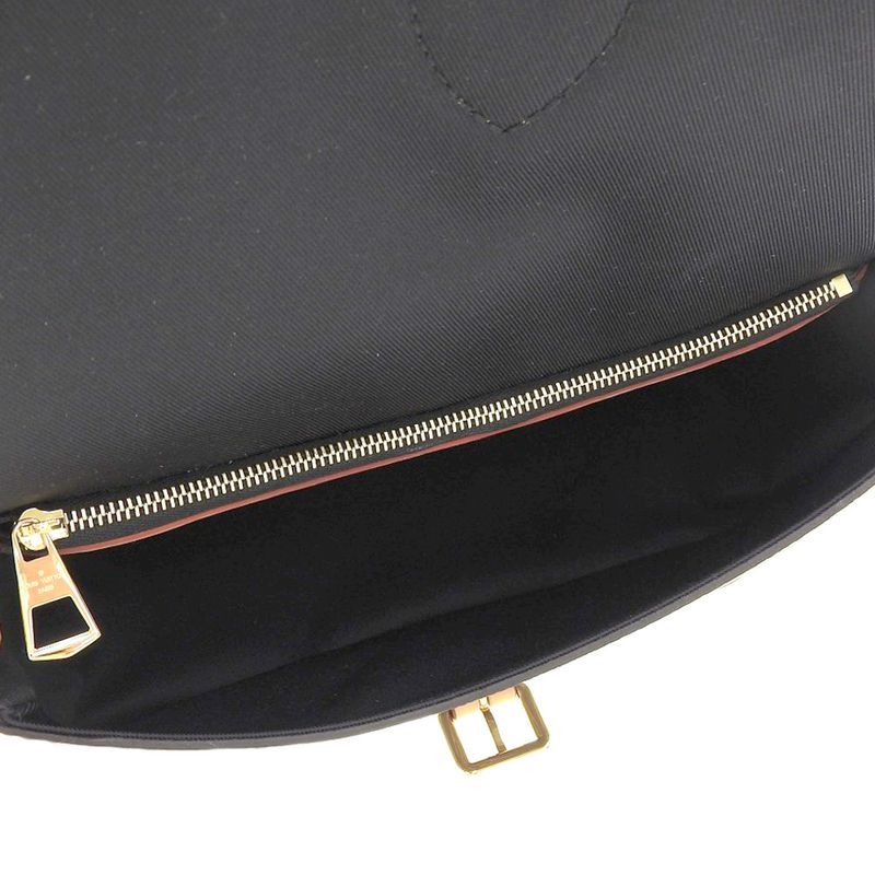 Louis Vuitton Monogram Diane Nm PM Shoulder Bag — view 7