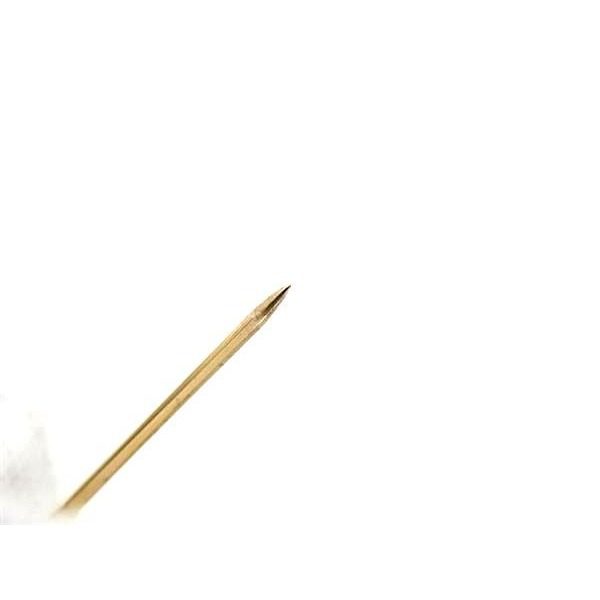 Dior Vintage Pin Brooch Pin Badge Gold — view 3