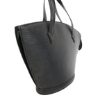 Louis Vuitton Handbag Epi Saint Jacques Noir — view 2