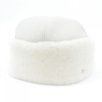 Hermes Cap Beige 58 — view 2