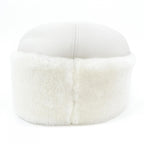 Hermes Cap Beige 58 — view 4