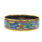Hermes Bracelet Bangle Enamel