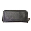 Louis Vuitton Zippy Wallet Vertical Monogram Eclipse Zip Around