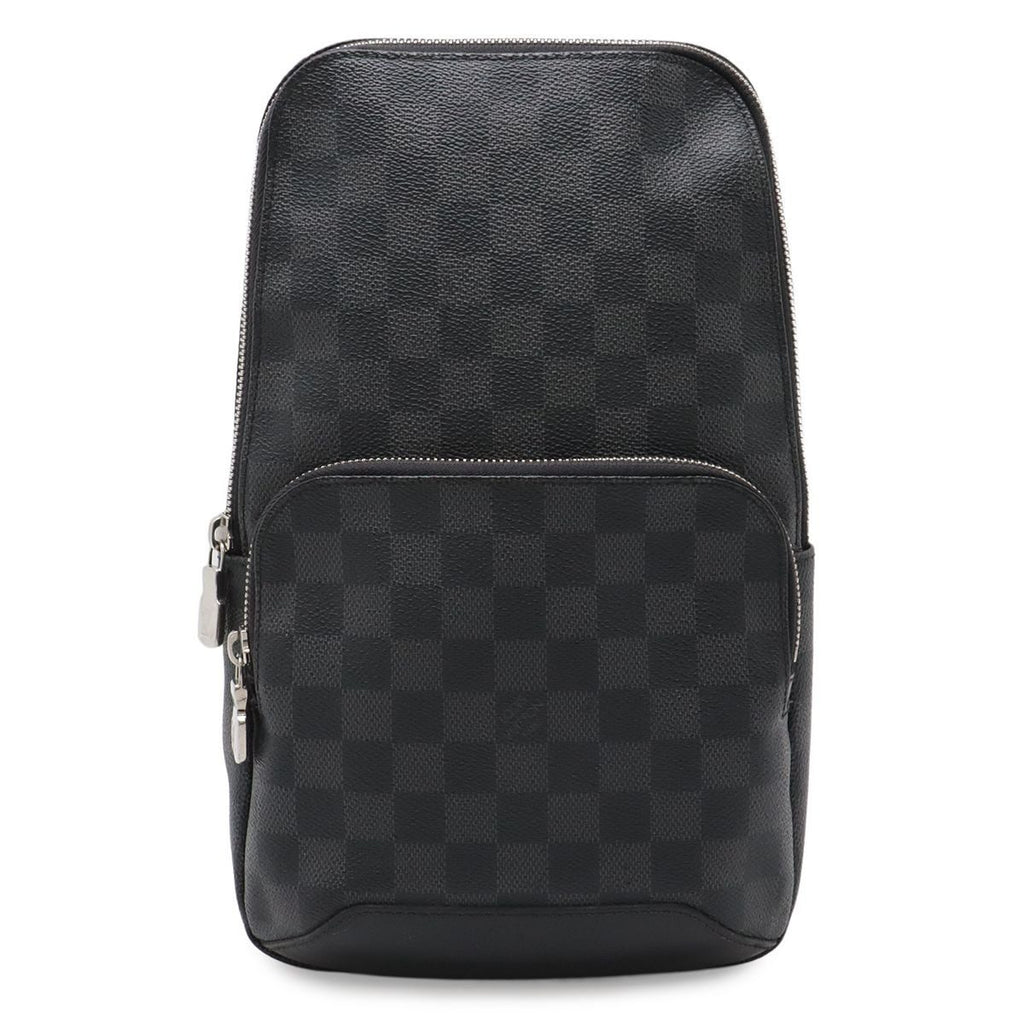 Louis Vuitton Damier Graphite Avenue Sling Bag