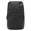 Louis Vuitton Damier Graphite Avenue Sling Bag