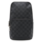 Louis Vuitton Damier Graphite Avenue Sling Bag