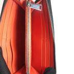 Bottega Veneta Intrecciato Zip Around Wallet Long — view 5