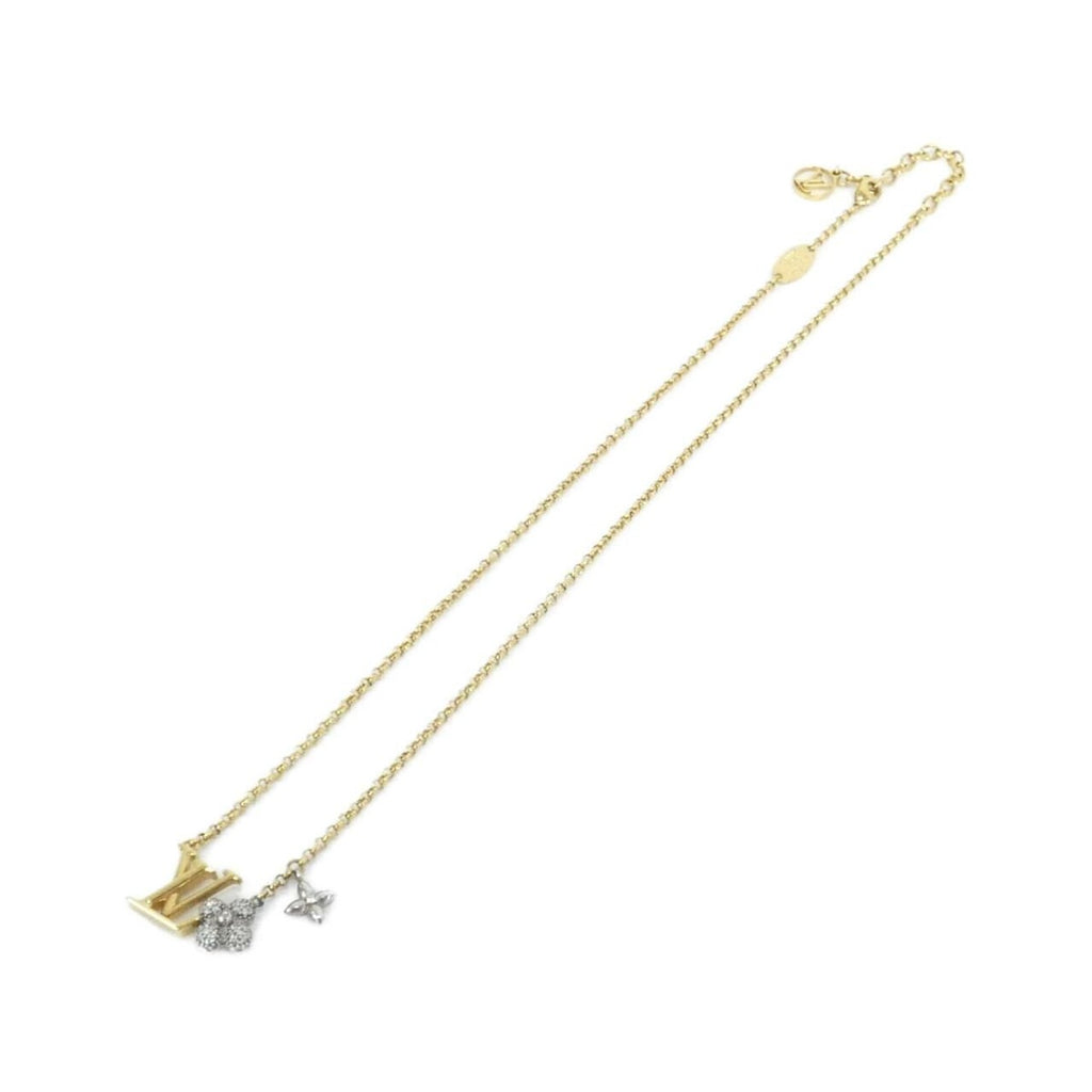 Louis Vuitton Necklace LV Gram Pandant — view 2