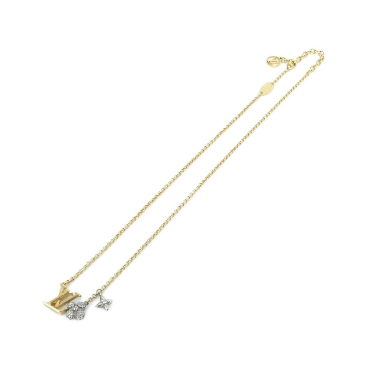 Louis Vuitton Necklace LV Gram Pandant — view 2