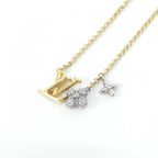 Louis Vuitton Necklace LV Gram Pandant — view 3