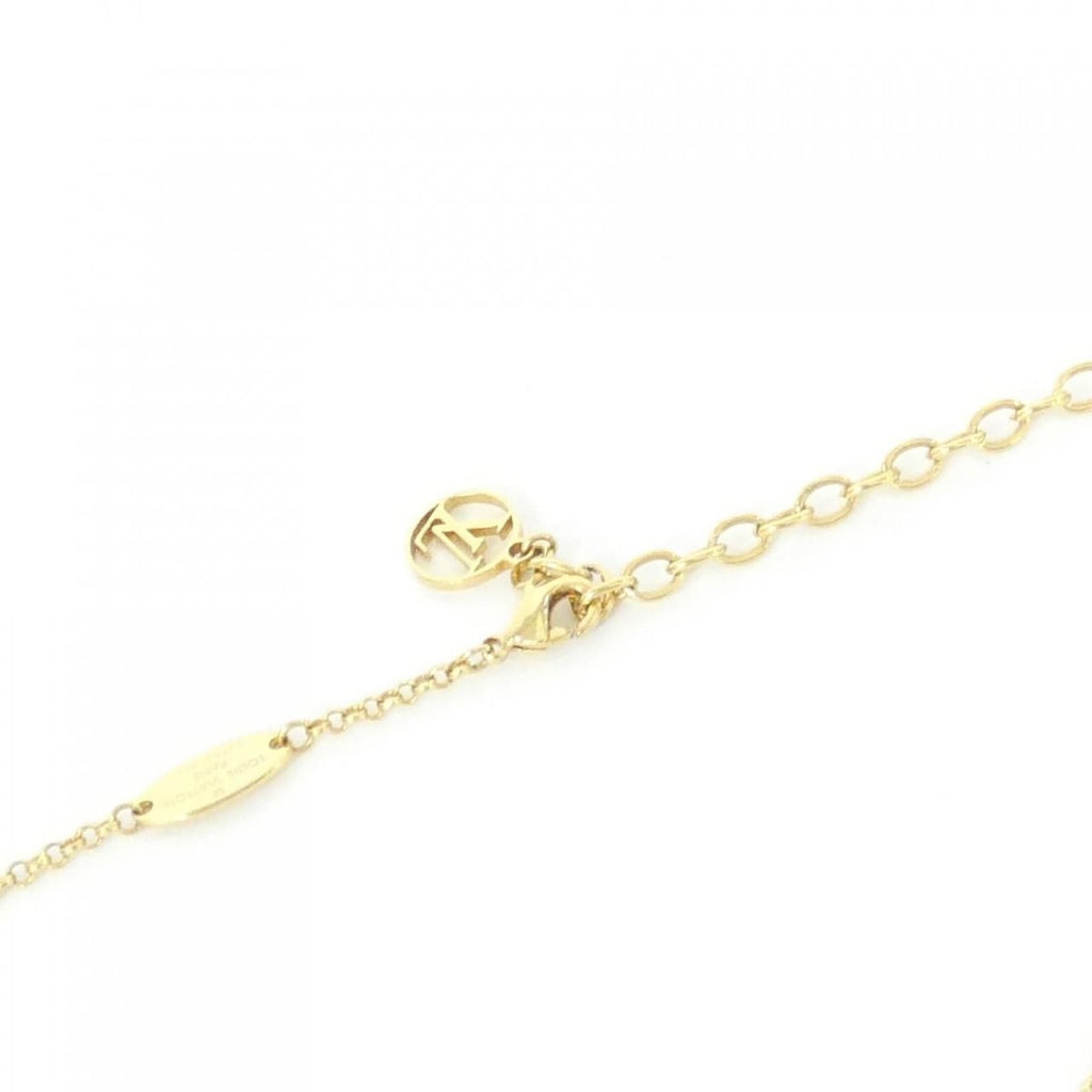 Louis Vuitton Necklace LV Gram Pandant — view 5