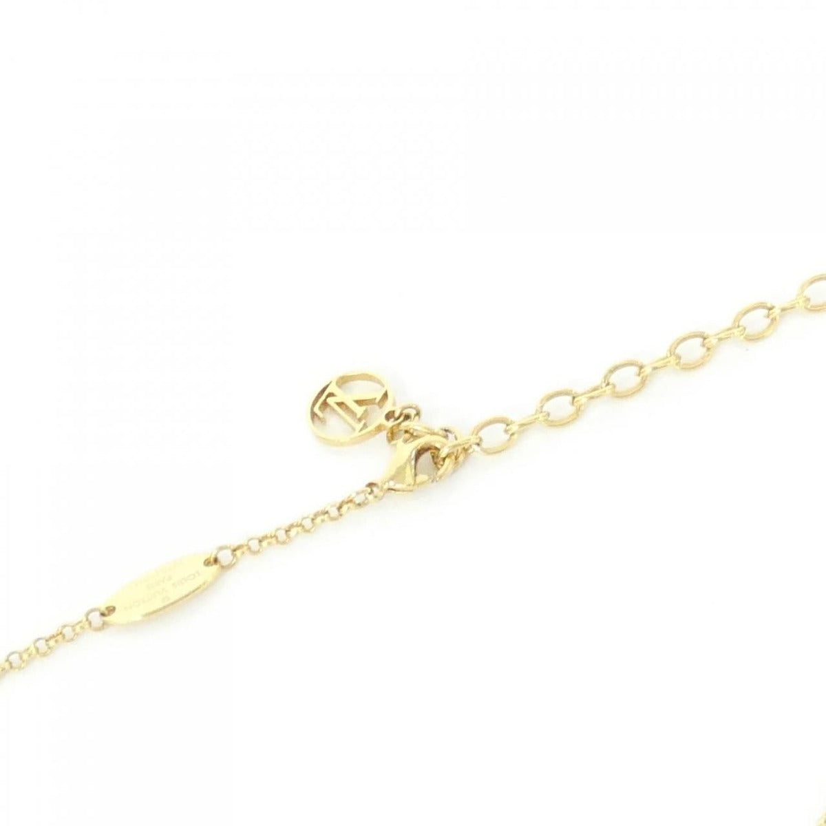 Louis Vuitton Necklace LV Gram Pandant — view 5