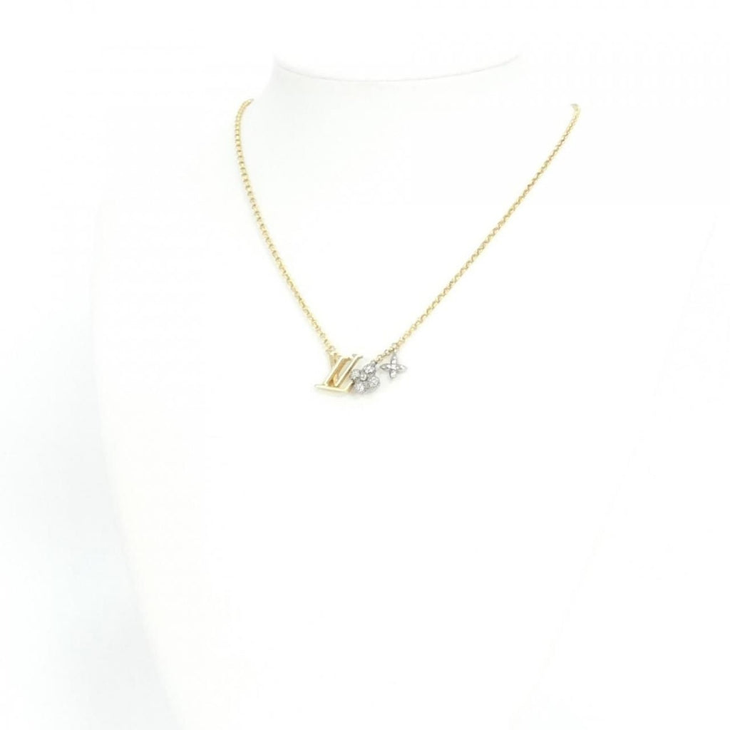Louis Vuitton Necklace LV Gram Pandant — view 6