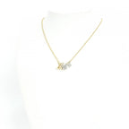 Louis Vuitton Necklace LV Gram Pandant — view 6