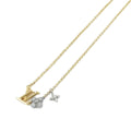Louis Vuitton Necklace LV Gram Pandant