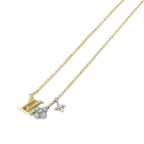 Louis Vuitton Necklace LV Gram Pandant