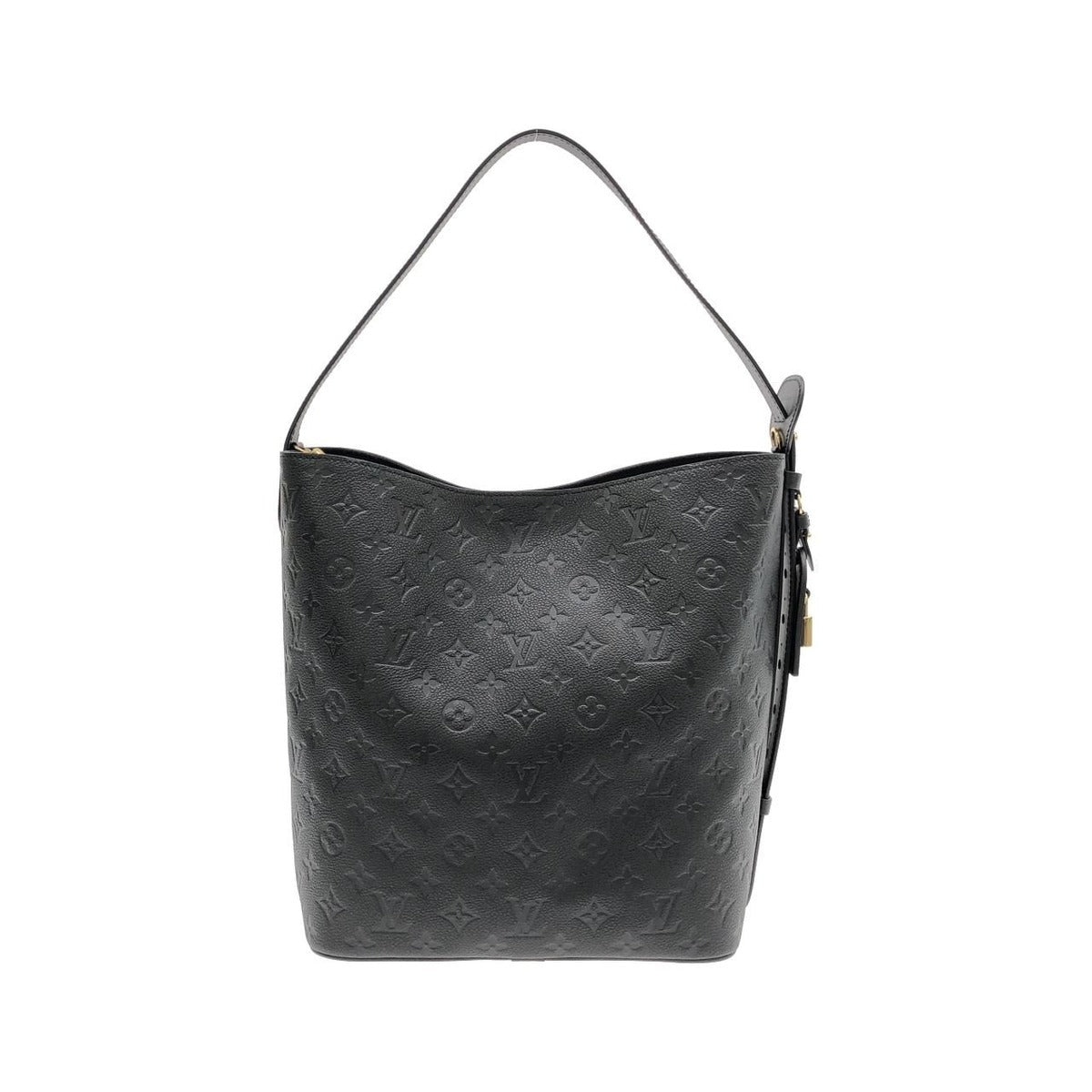 Louis Vuitton Monogram Empreinte All in GM Shoulder Bag — view 2