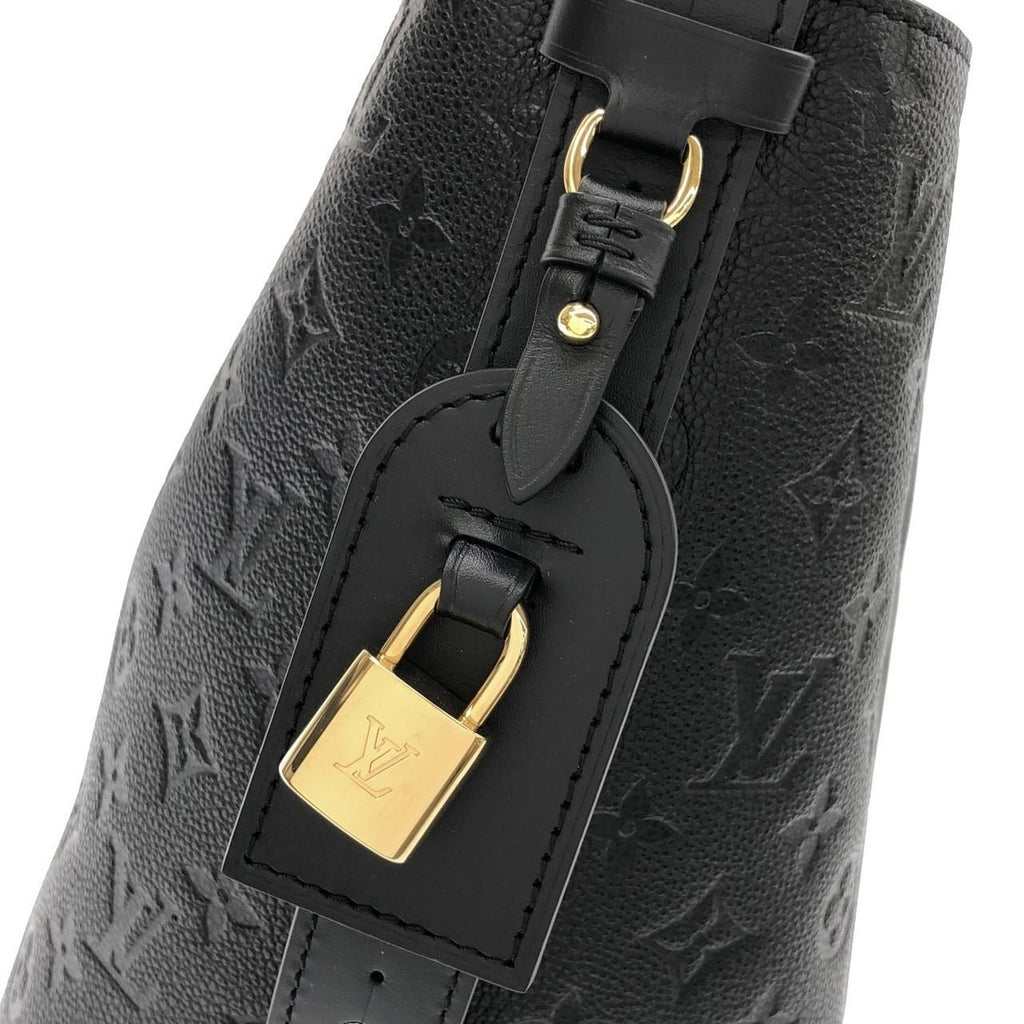 Louis Vuitton Monogram Empreinte All in GM Shoulder Bag — view 4