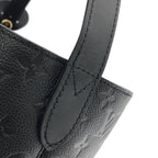 Louis Vuitton Monogram Empreinte All in GM Shoulder Bag — view 5
