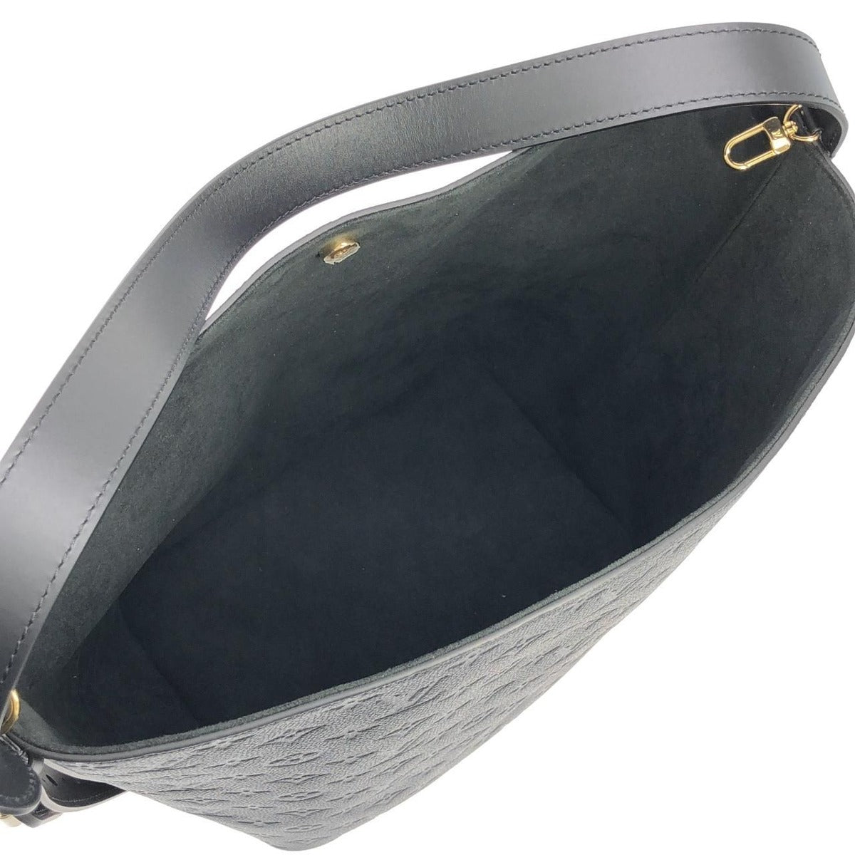 Louis Vuitton Monogram Empreinte All in GM Shoulder Bag — view 7