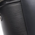 Louis Vuitton Handbag Cannes Noir Black Leather — view 7