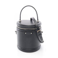Louis Vuitton Handbag Cannes Noir Black Leather