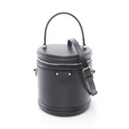 Louis Vuitton Handbag Cannes Noir Black Leather