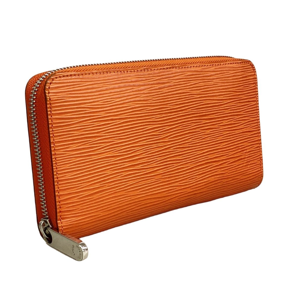 Louis Vuitton Wallet Epi Zippy Piment — view 2