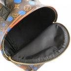 Louis Vuitton Monogram Summer Jungle Dot Palm Springs Backpack PM Jacket — view 9